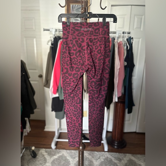 lululemon lab Everlux Jacquard Training Tight 26" size 4 - Picture 13 of 13